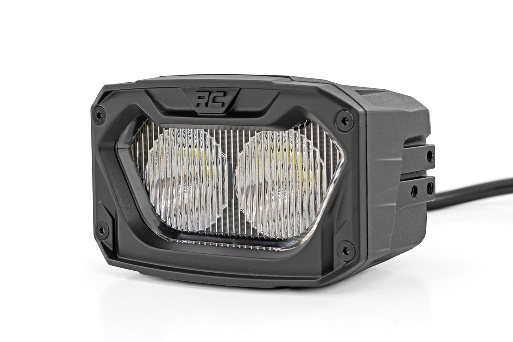 5 Inch Light Pods | White/Amber DRL | Spot | Pair