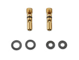 Holley 6-502-2 Inlet Needle Steel Seat Size 0.120