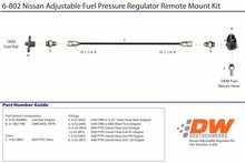 Load image into Gallery viewer, 6-802_Nissan_Remote_Mount_Regulator_Plumbing_Diagram.jpg