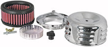 Load image into Gallery viewer, K&amp;N 60-0500 Round Air Filter Assembly