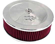 Load image into Gallery viewer, K&amp;N 60-1120 Round Air Filter Assembly