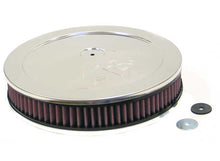 Load image into Gallery viewer, K&amp;N 60-1150 Round Air Filter Assembly