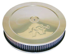 Load image into Gallery viewer, K&amp;N 60-1170 Round Air Filter Assembly