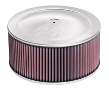 Load image into Gallery viewer, K&amp;N 60-1190 Round Air Filter Assembly
