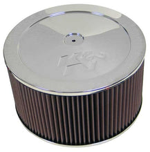 Load image into Gallery viewer, K&amp;N 60-1220 Round Air Filter Assembly