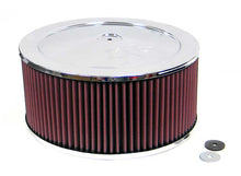 Load image into Gallery viewer, K&amp;N 60-1250 Round Air Filter Assembly
