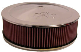 K&N 60-1260 Round Air Filter Assembly
