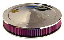 Load image into Gallery viewer, K&amp;N 60-1263 Round Air Filter Assembly