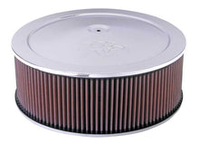 Load image into Gallery viewer, K&amp;N 60-1270 Round Air Filter Assembly