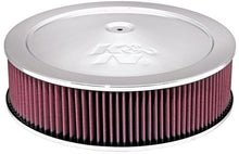 Load image into Gallery viewer, K&amp;N 60-1290 Round Air Filter Assembly