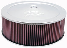 Load image into Gallery viewer, K&amp;N 60-1300 Round Air Filter Assembly