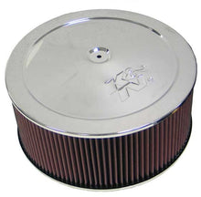 Load image into Gallery viewer, K&amp;N 60-1310 Round Air Filter Assembly