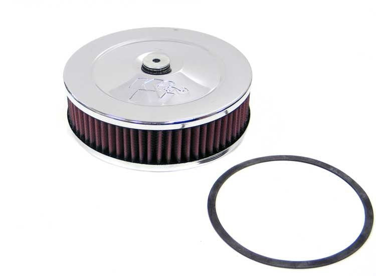 K&N 60-1320 Round Air Filter Assembly