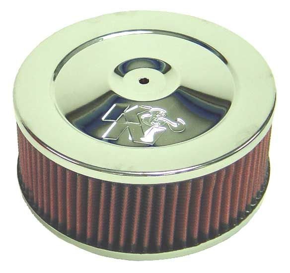 K&N 60-1330 Round Air Filter Assembly