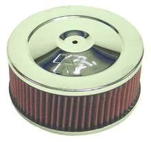 Load image into Gallery viewer, K&amp;N 60-1330 Round Air Filter Assembly