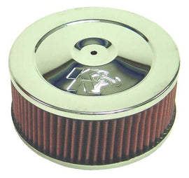 K&N 60-1330 Round Air Filter Assembly