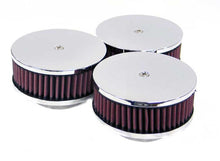 Load image into Gallery viewer, K&amp;N 60-1350 Round Air Filter Assembly