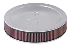 Load image into Gallery viewer, K&amp;N 60-1400 Round Air Filter Assembly