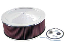 Load image into Gallery viewer, K&amp;N 60-1420 Round Air Filter Assembly