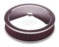 K&N 60-1640 Round Air Filter Assembly
