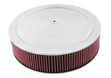 Load image into Gallery viewer, K&amp;N 60-1641 Round Air Filter Assembly