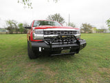 Frontier Truck Gear 600-21-6009 Xtreme Front Bumper Replacement