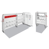 WEATHER GUARD 600-8211L General Service Contractor Van Package