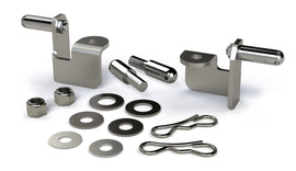 07-18 Wrangler JK Front Sway Bar Quick Disconnect Upgrade Kit TeraFlex