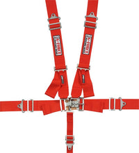 Load image into Gallery viewer, G-FORCE Racing Gear 6000RD PRO 5PT PD-LAP IND-SHLD L&amp;L