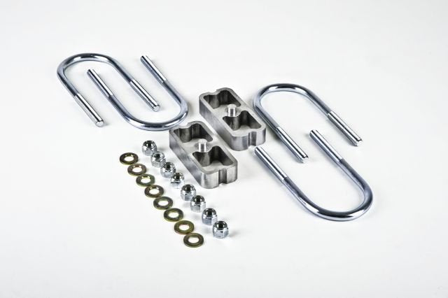Belltech 6000 Universal 1" Rear Lowering Block Kit