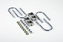 Load image into Gallery viewer, Belltech 6000 Universal 1" Rear Lowering Block Kit
