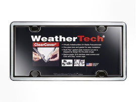 WEATHERTECH 60023 CLEAR COVER CHROME