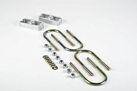 Belltech 6002 Universal 1 in. (w/ 2 deg. taper) Rear Lowering Block Kit
