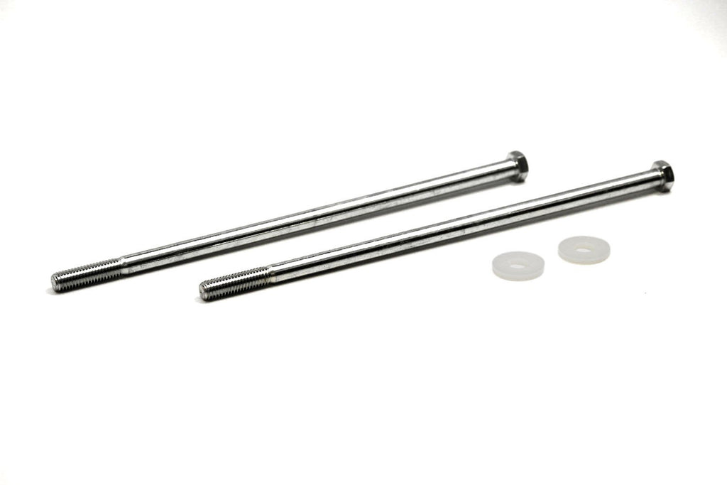 Go Rhino 600 Assembly kit allows for the creation of the "triple" style bed bars.