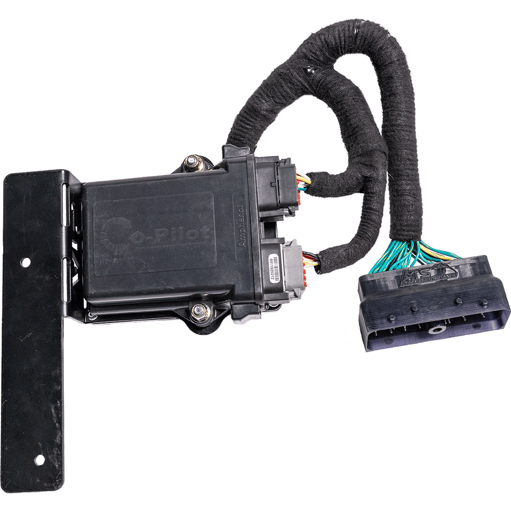 ATS TCM Upgrade, A40 to T87, 2WD, 2009-2010 GM 6.6L Duramax ATS Diesel Performance