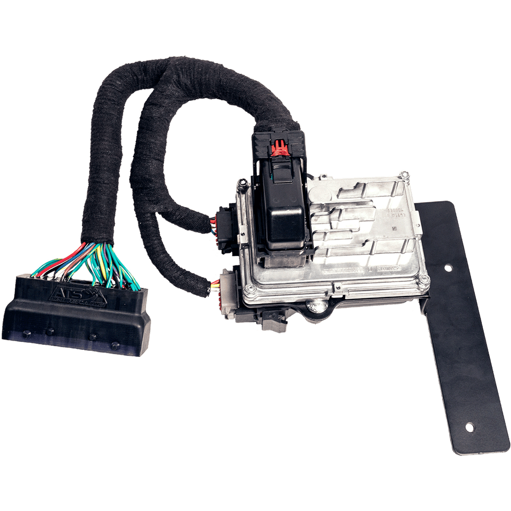 ATS TCM Upgrade, A40 to T87, 2WD, 2009-2010 GM 6.6L Duramax ATS Diesel Performance