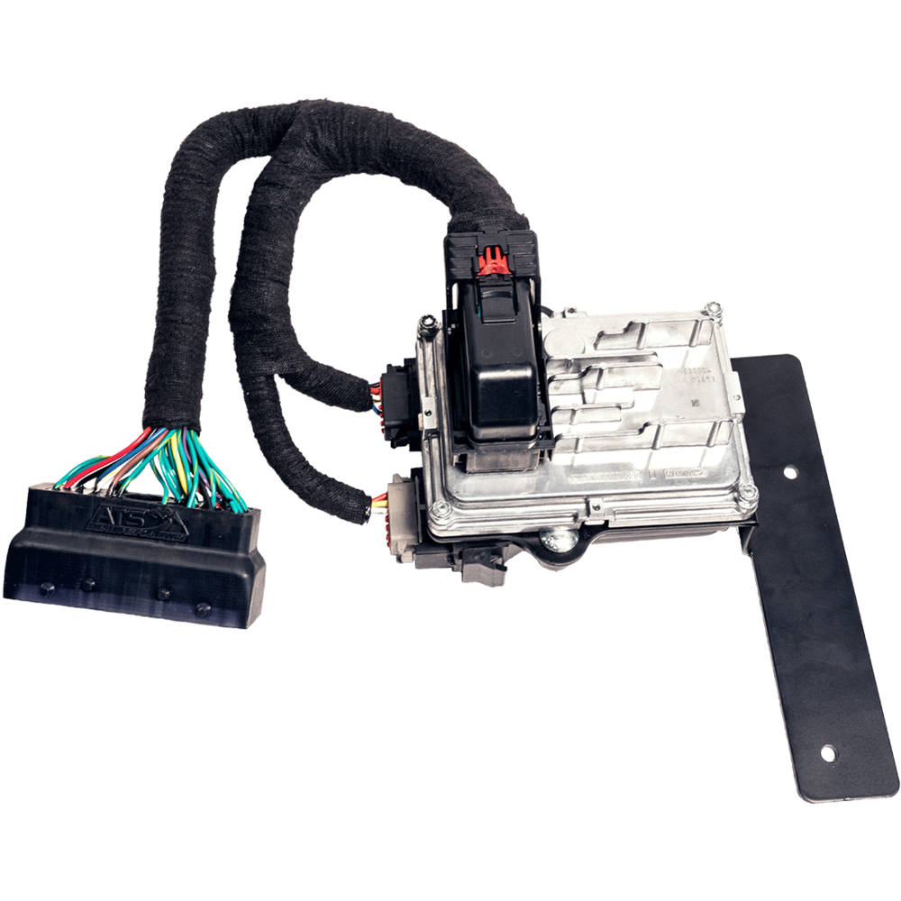 ATS TCM Upgrade, A40 / A50 to T87A, Early 2015 GM 6.6L Duramax