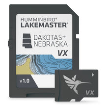 Load image into Gallery viewer, HUMMINBIRD 601001-1 VX- DAK/NEB