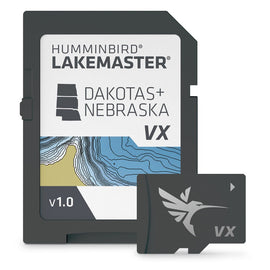 HUMMINBIRD 601001-1 VX- DAK/NEB
