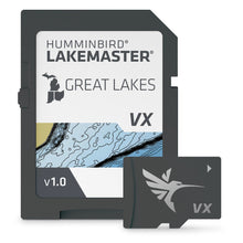 Load image into Gallery viewer, HUMMINBIRD 601002-1 VX- GREAT LAKES