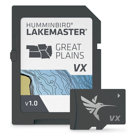 HUMMINBIRD 601003-1 VX- GREAT PLAINS