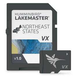 HUMMINBIRD 601007-1 VX- NORTHEAST STATES