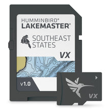 Load image into Gallery viewer, HUMMINBIRD 601008-1 VX- SOUTHEAST STATES