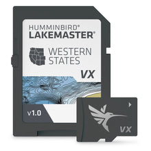 Load image into Gallery viewer, HUMMINBIRD 601009-1 VX- WEST STATES