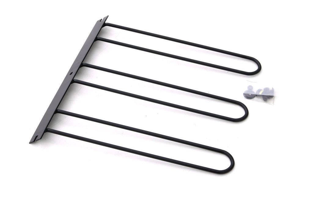 Lund 601009 Bicycle rack attachment for cargo carrier