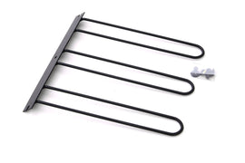 Lund 601009 Bicycle rack attachment for cargo carrier
