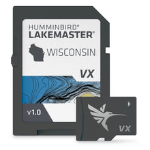 Load image into Gallery viewer, HUMMINBIRD 601010-1 VX- WISCONSIN