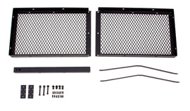 Lund 601010 Hitch Mounted Cargo Carrier with 2 in. receiver