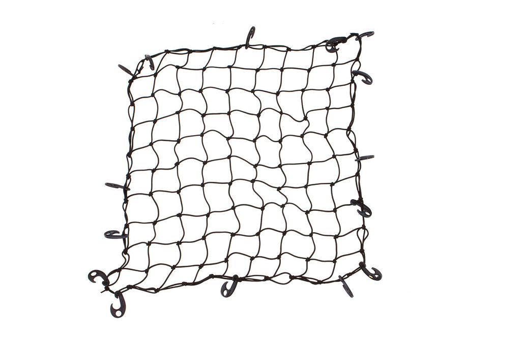 Lund 601014 Cargo Net For Roof Top Cargo Racks