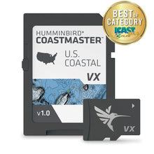 Load image into Gallery viewer, HUMMINBIRD 601015-1 COASTMASTER CHART  ENTIRE U.S.  V1